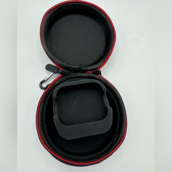 Storage Box,  charging dock for Apple Watch stand, travel dock storage hard case - Picture 3 of 8